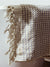 Oversized Turkish Bath Towel with Tassels