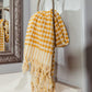 Turkish Hand Towel with Tassels