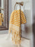 Turkish Hand Towel with Tassels