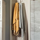 Oversized Turkish Bath Towel with Tassels