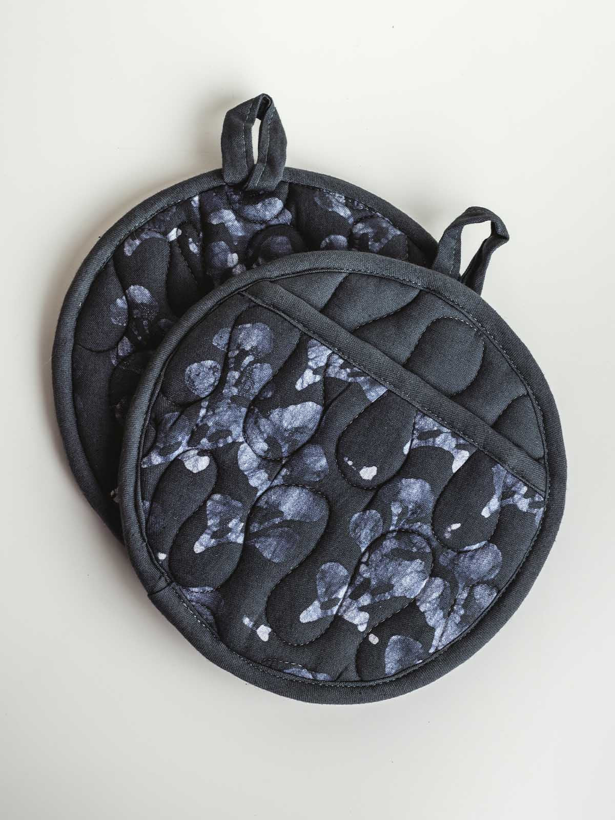 Oven Mitt Set
