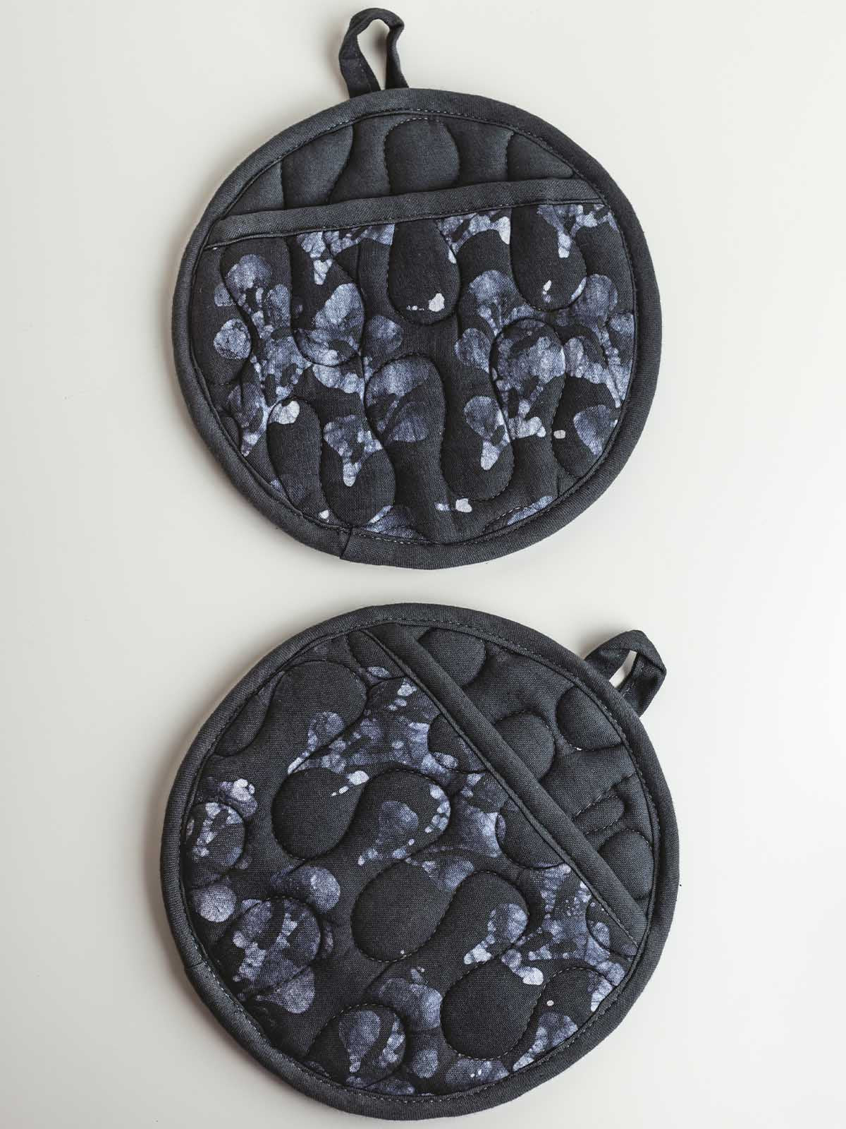 Oven Mitt Set