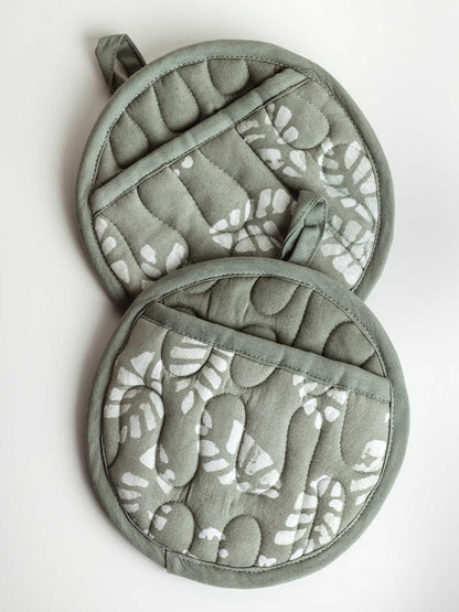 Oven Mitt Set