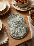 Oven Mitt Set