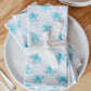 Bumble Bee Cloth Napkins