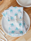 Bumble Bee Cloth Napkins