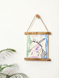 Mango Wood Hanging Frame