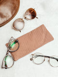 Muslin Eyeglass Case
