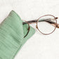 Muslin Eyeglass Case