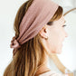 Muslin Cotton Headband
