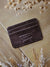 Leather Card Holder