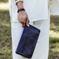 Women’s Leather Clutch Wallet