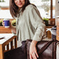 Leather Farmaan Satchel