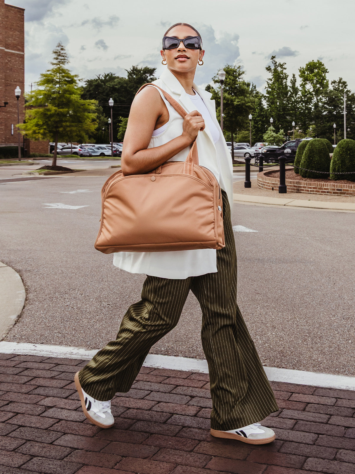Ashley Tote Carry-On Bag