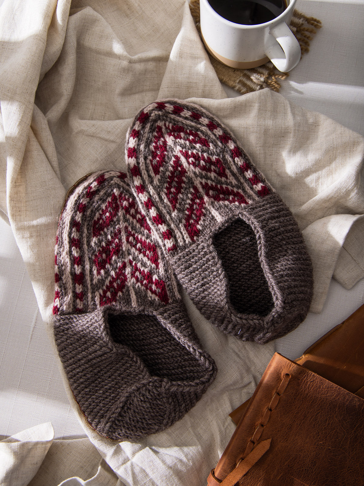 Men's Slipper Socks