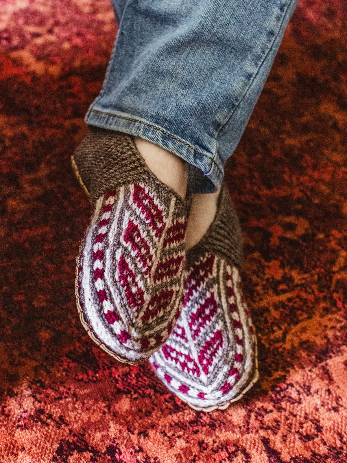 Men's Slipper Socks