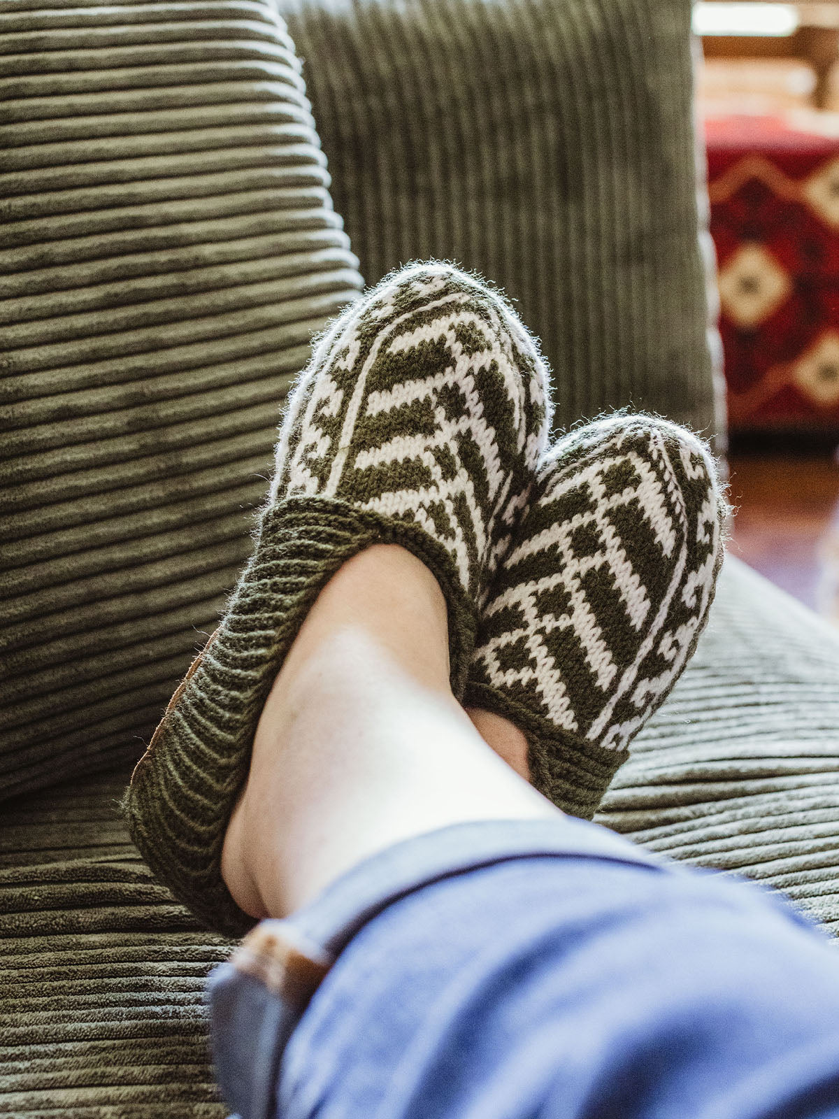 Women's Slipper Socks