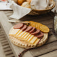 Round Serving Board