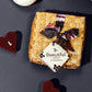 Beeswax Heart Candle Set