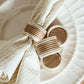 Hand Woven Natural Sisal Napkin Rings Set