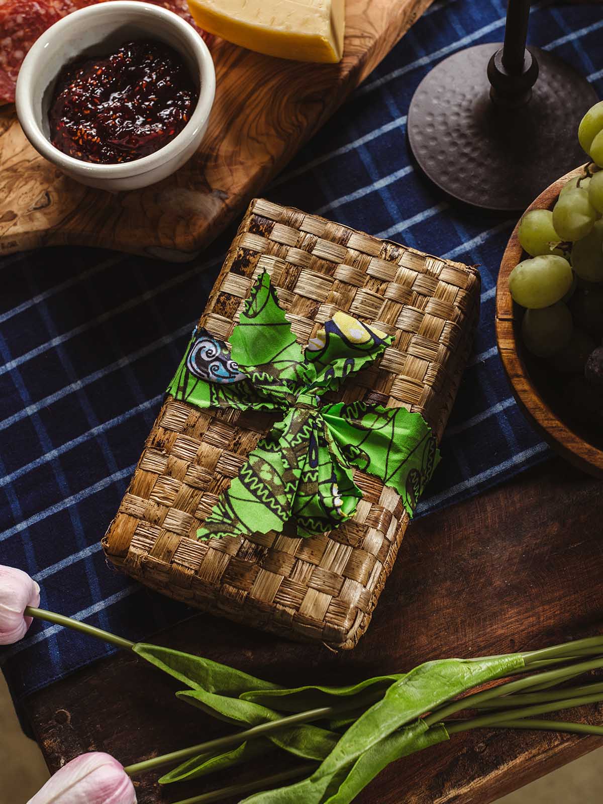 Wood Charcuterie Board Utensil Set