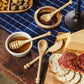 Wood Charcuterie Board Utensil Set