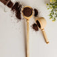 Wooden Coffee Scoop