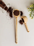 Wooden Coffee Scoop