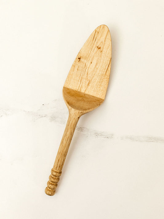 Wooden Kitchen Utensils
