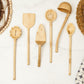 Wooden Kitchen Utensils