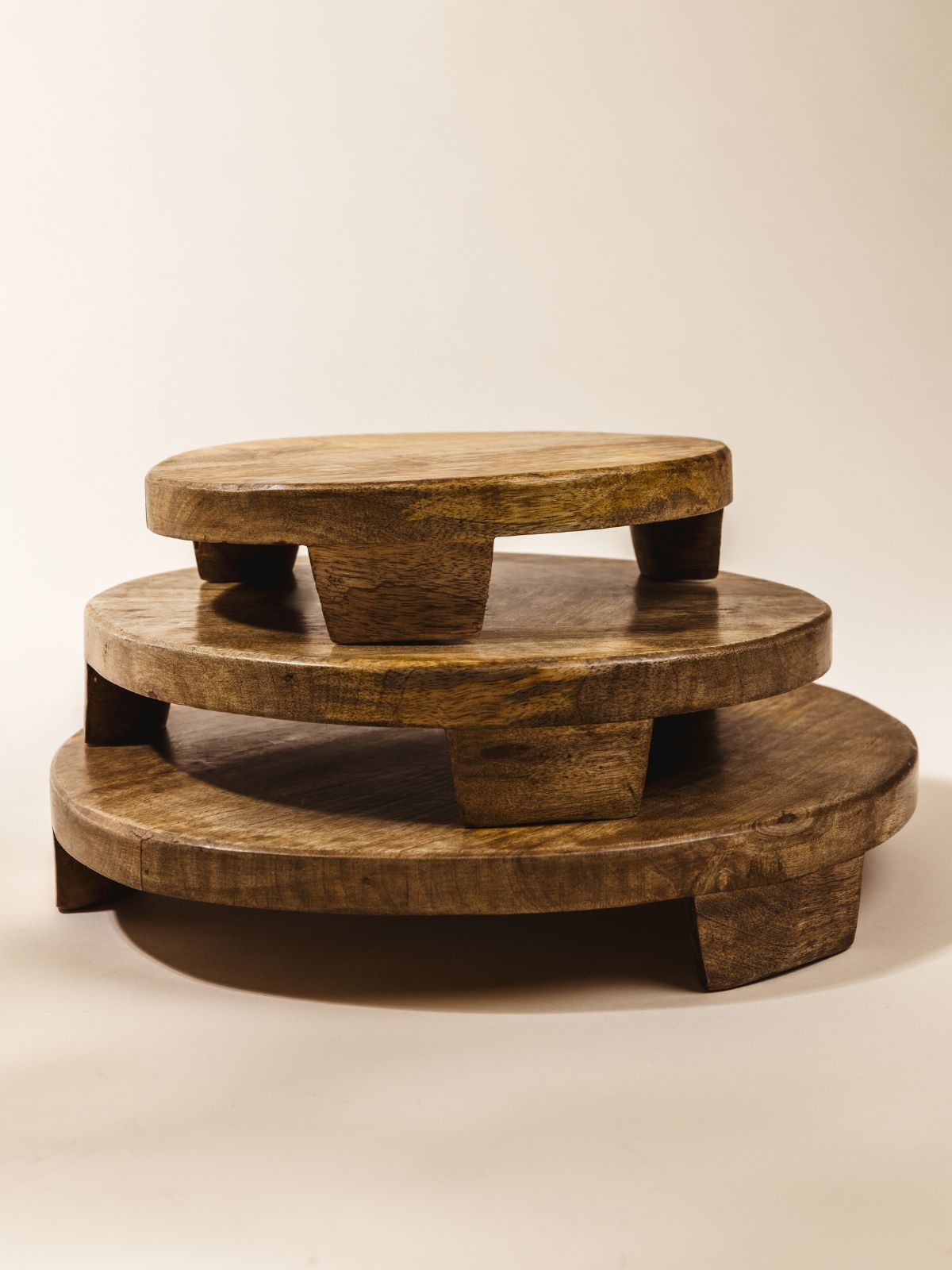 Mango Wood Tray