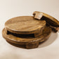 Mango Wood Tray