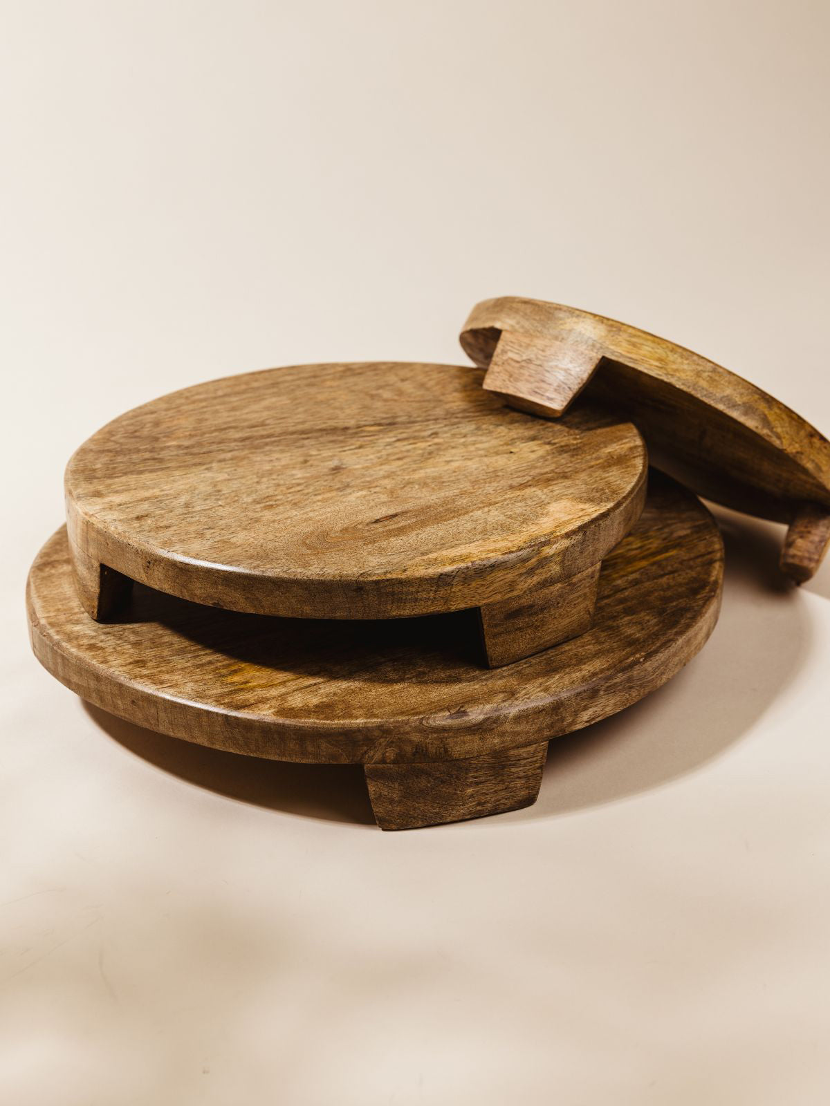 Mango Wood Tray
