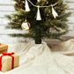 Kantha Christmas Tree Skirt