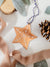 Star Metal Christmas Ornament