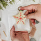 Star Metal Christmas Ornament