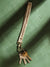 Leather Key Fob/Wrist Strap