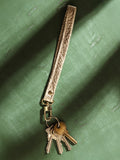 Leather Key Fob/Wrist Strap