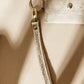 Leather Key Fob/Wrist Strap