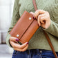 The Voyager Leather Wallet
