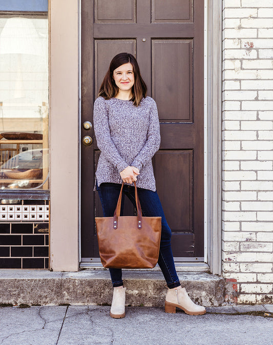 The Towne Purse