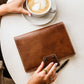 Leather Journal Cover (Refillable)