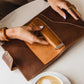 Leather Journal Cover (Refillable)
