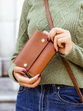 The Voyager Leather Wallet