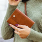 The Voyager Leather Wallet