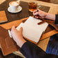 Premium Leather Portfolio (Padfolio)