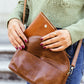 The Voyager Leather Wallet