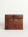 Premium Leather Portfolio (Padfolio)
