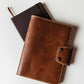 Leather Journal Cover (Refillable)
