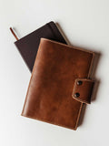 Leather Journal Cover (Refillable)